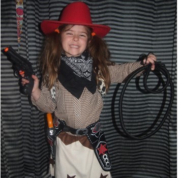 Cowboy / Cowgirl KIDS HIRE